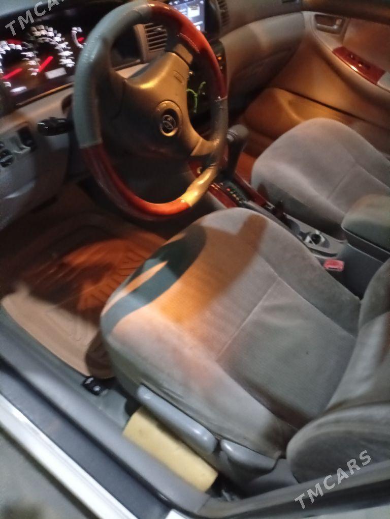Toyota Corolla 2004 - 120 000 TMT - Векильбазар - img 5