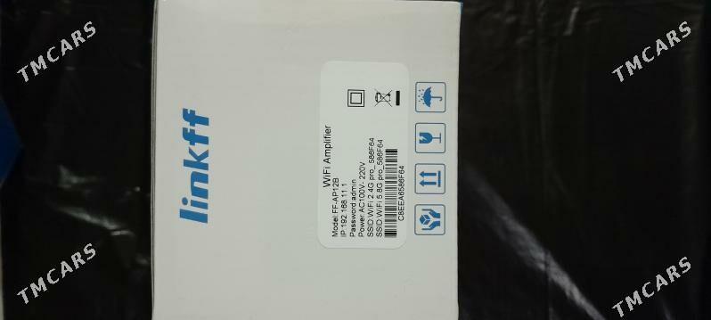Wi Fi usilitel - Ашхабад - img 2