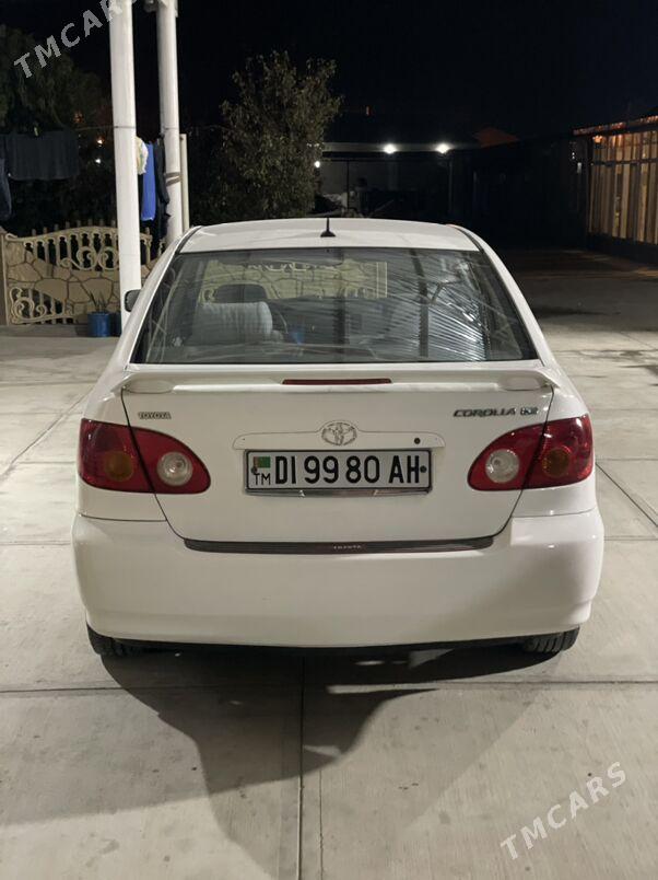 Toyota Corolla 2003 - 111 000 TMT - Bäherden - img 5