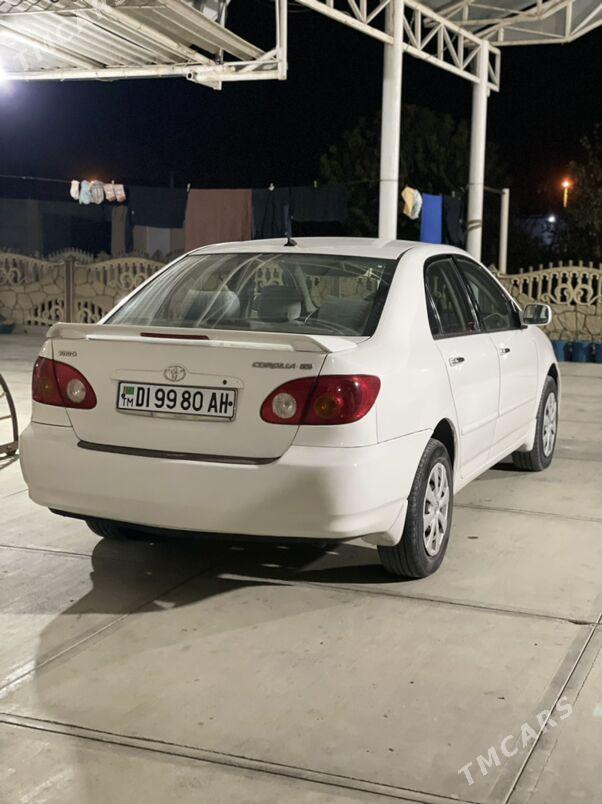 Toyota Corolla 2003 - 111 000 TMT - Bäherden - img 6