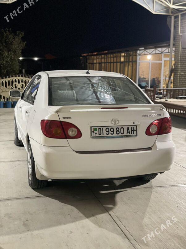 Toyota Corolla 2003 - 111 000 TMT - Bäherden - img 4
