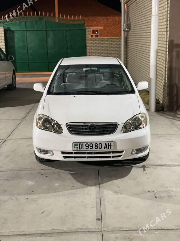 Toyota Corolla 2003 - 111 000 TMT - Bäherden - img 2