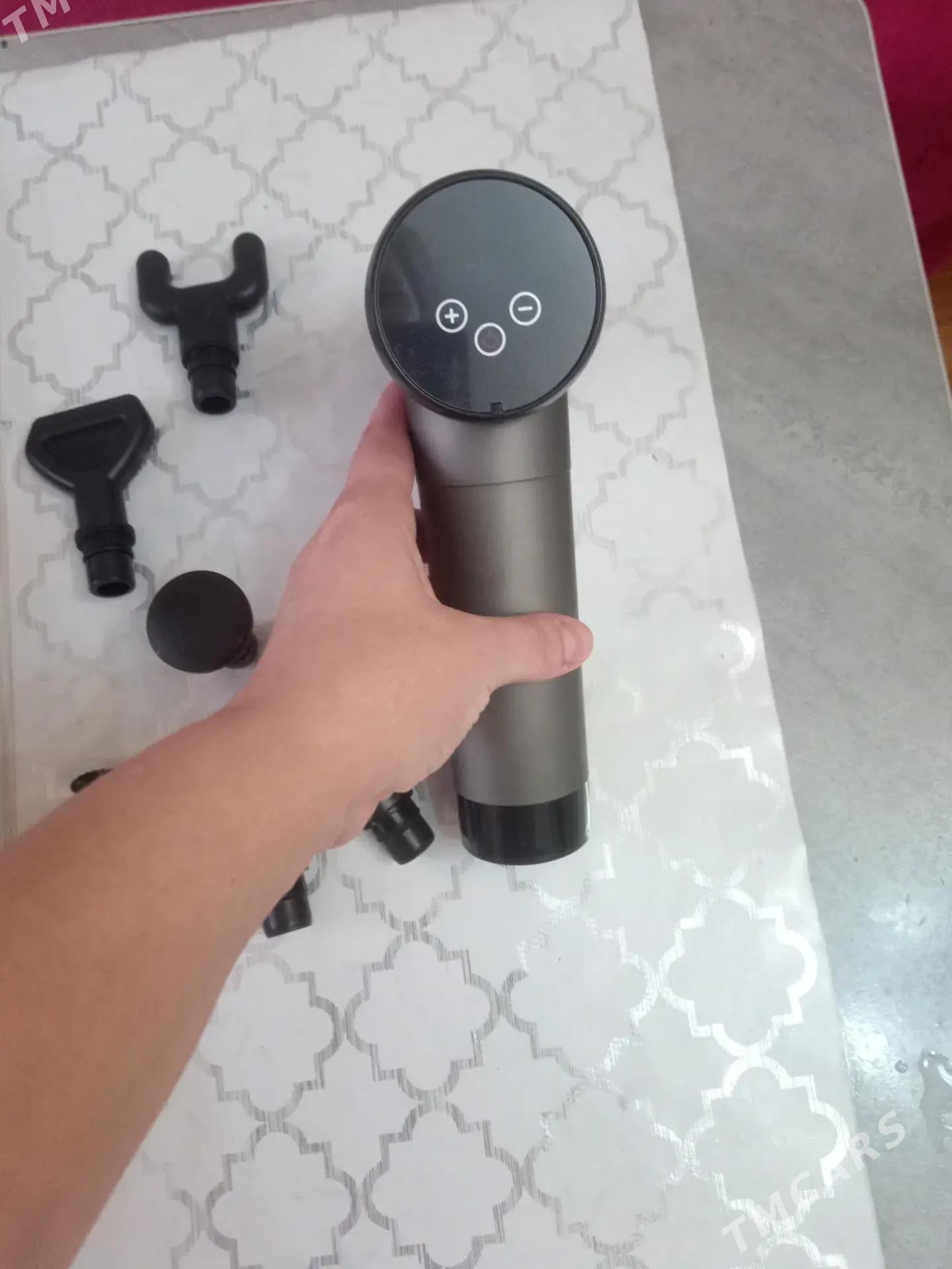 массажер перкуссионный - Aşgabat - img 3