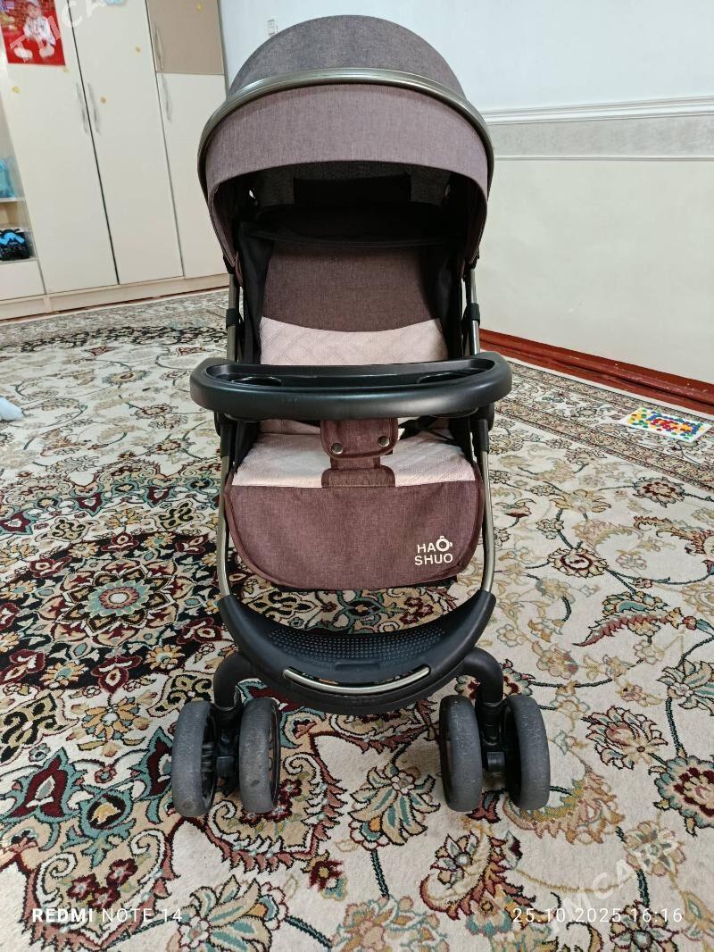 Çaga kolyaska - Мары - img 1