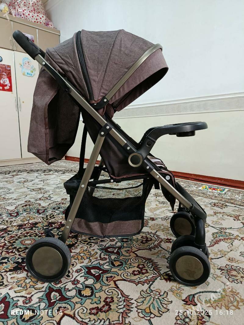 Çaga kolyaska - Мары - img 7