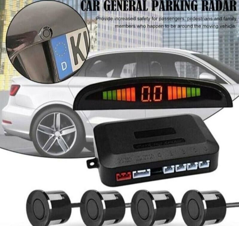 PARKING SENSOR 95 TMT - Ашхабад - img 2