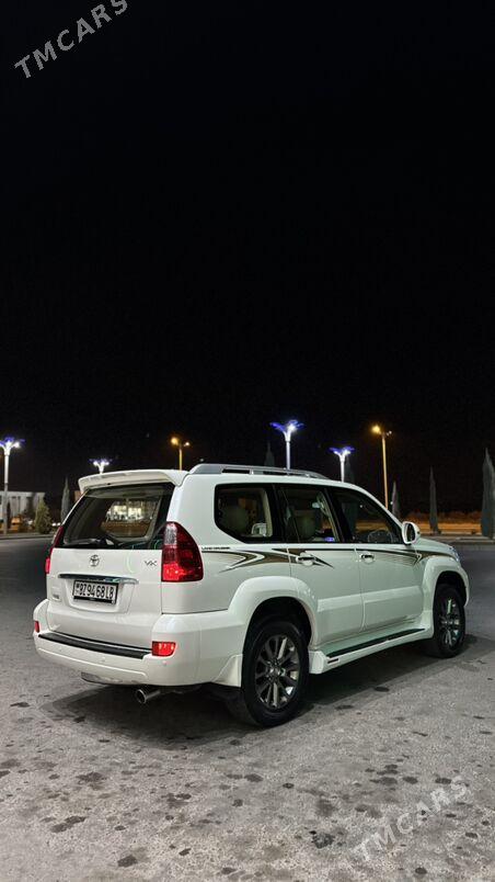 Toyota Land Cruiser Prado 2004 - 490 000 TMT - Туркменабат - img 6