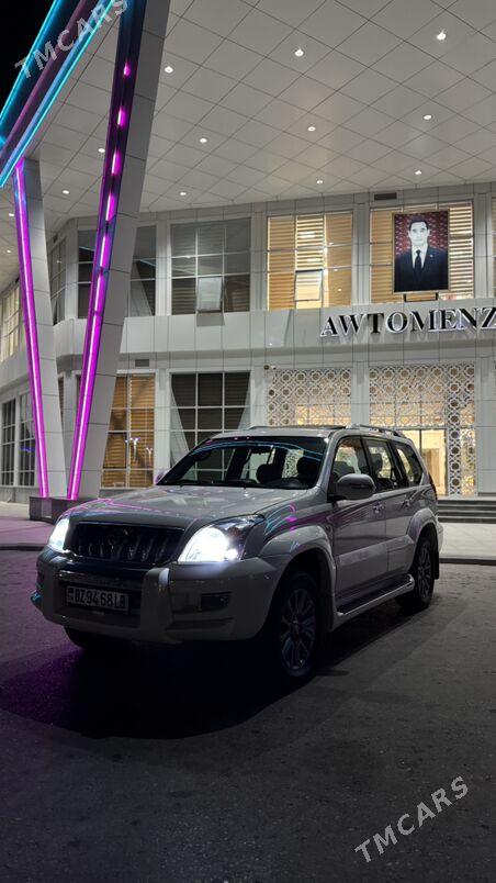 Toyota Land Cruiser Prado 2004 - 490 000 TMT - Туркменабат - img 8