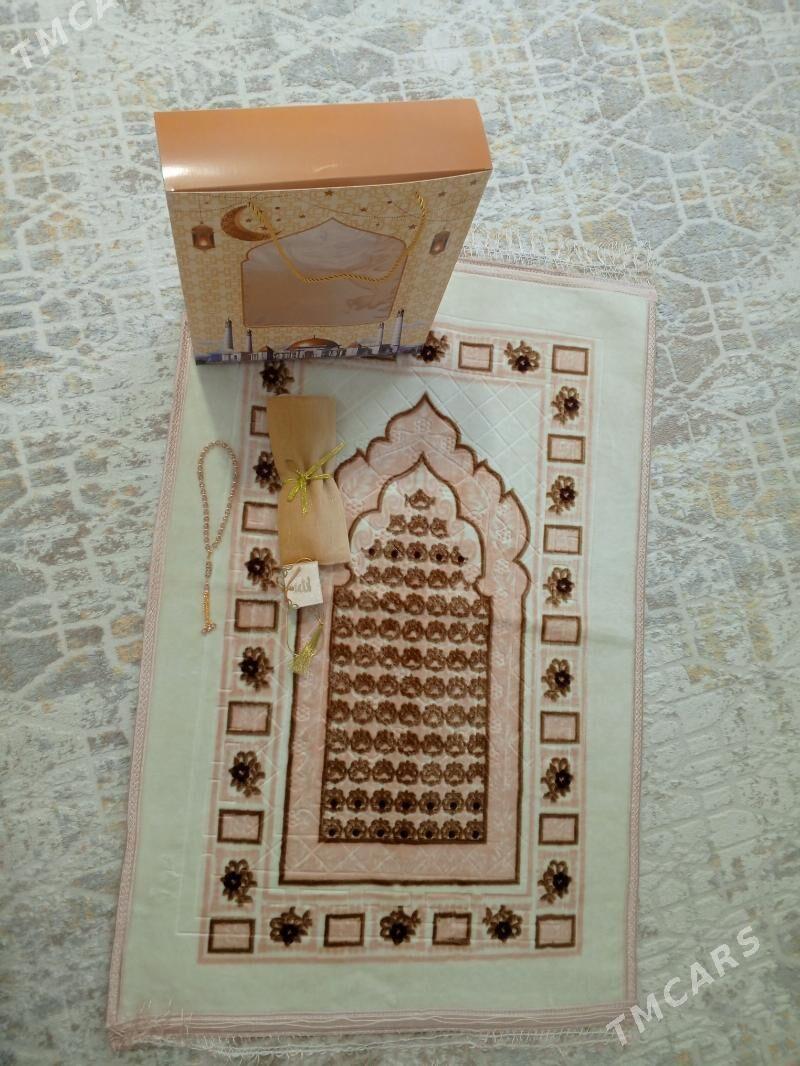 Namazlyk sowgatlyk namazlyk - Aşgabat - img 1