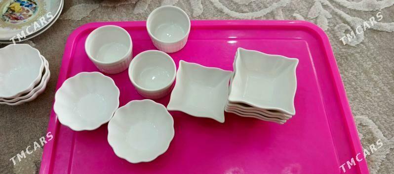 Соусницы - Туркменбаши - img 3