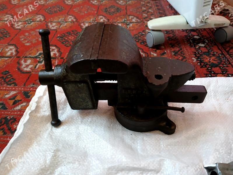 тиски токарные разные tiski - Aşgabat - img 7