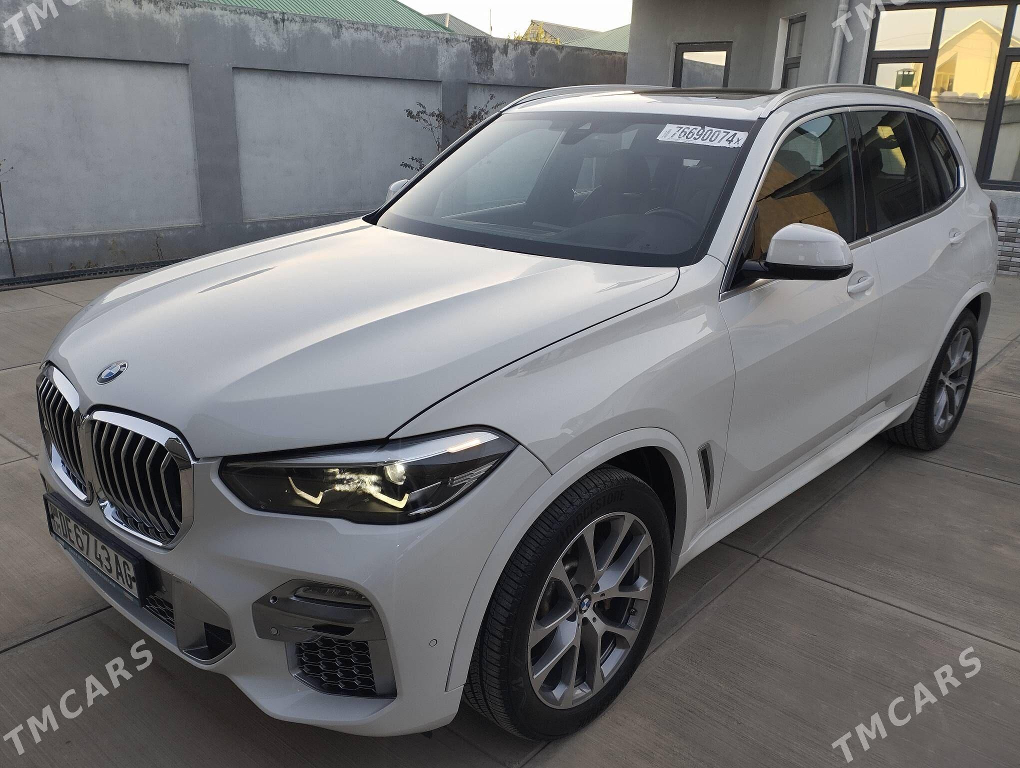 BMW X5 2021 - 800 000 TMT - Aşgabat - img 3