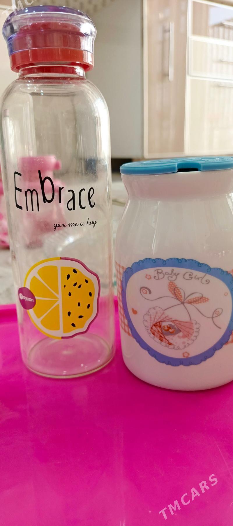 БаночкиБутылочки - Туркменбаши - img 1