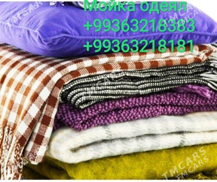 HALY HIMCHISTKA ХИМЧИСТКА КОВРОВ - Aşgabat - img 6