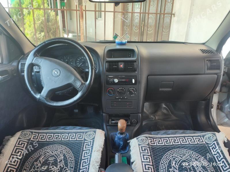 Opel Astra 2001 - 95 000 TMT - Daşoguz - img 2