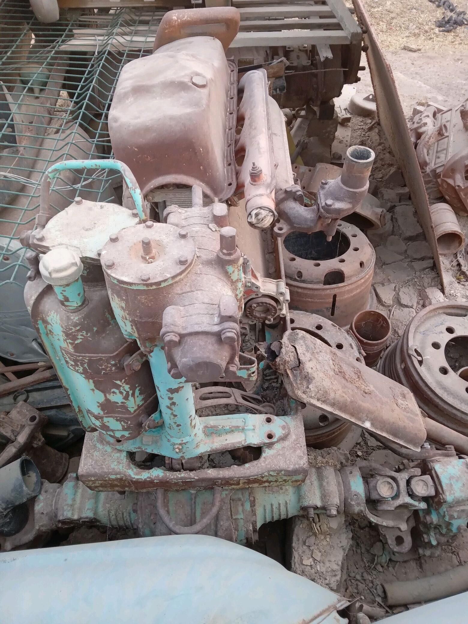 T-40 traktor 10 000 TMT - Tejen - img 2