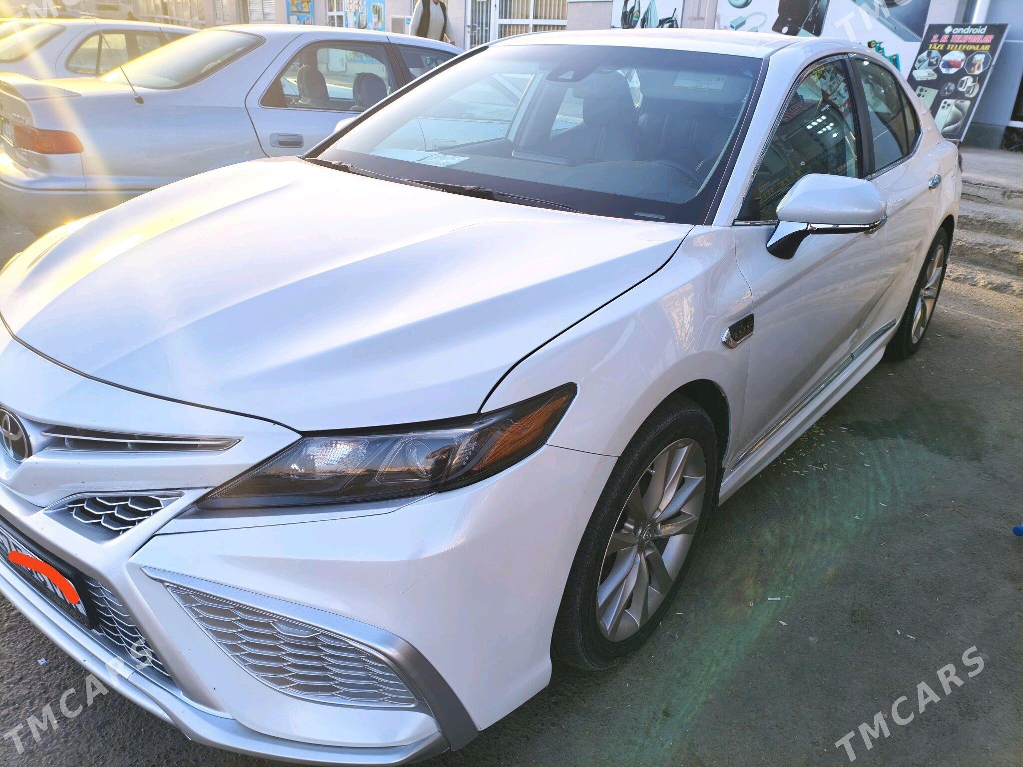 Toyota Camry 2021 - 290 000 TMT - Baýramaly - img 2