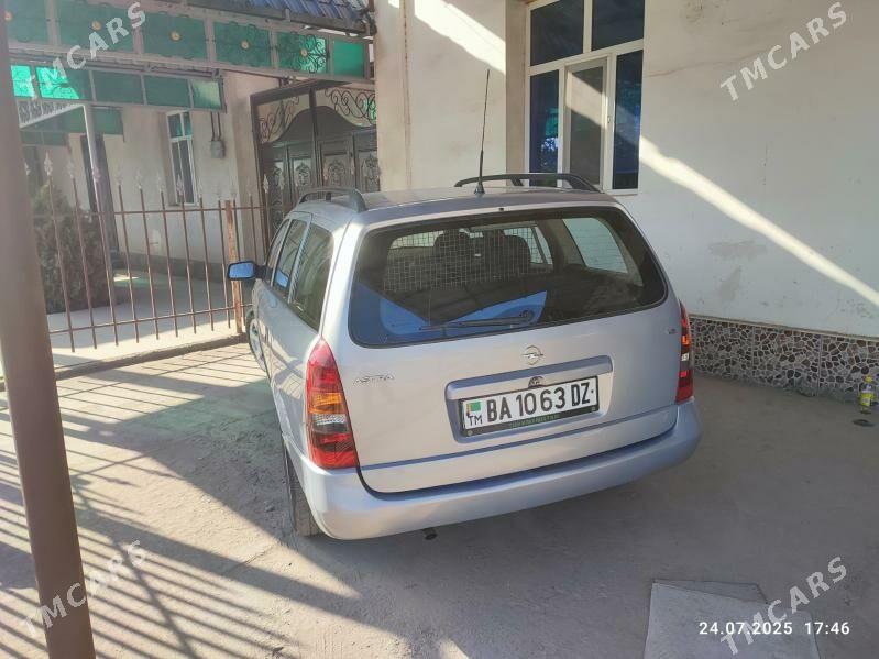 Opel Astra 2001 - 95 000 TMT - Daşoguz - img 3