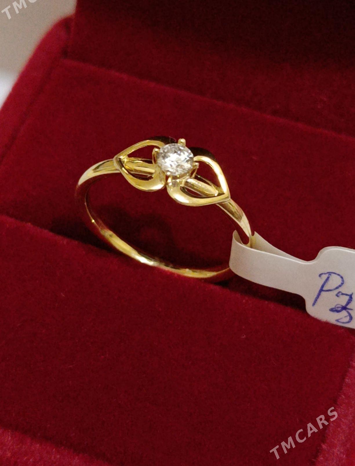 gyzyl yuzuk - Ашхабад - img 1