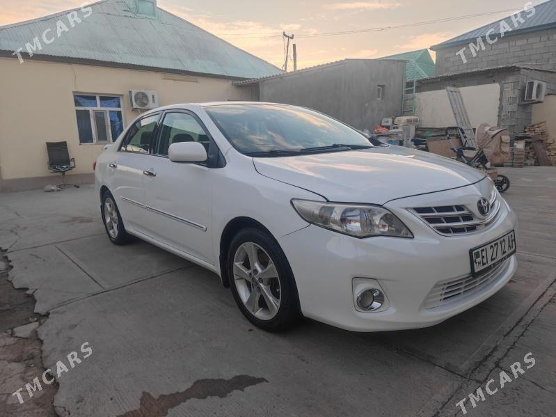 Toyota Corolla 2013 - 163 000 TMT - Aşgabat - img 4