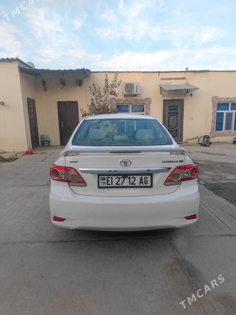 Toyota Corolla 2013 - 163 000 TMT - Aşgabat - img 6