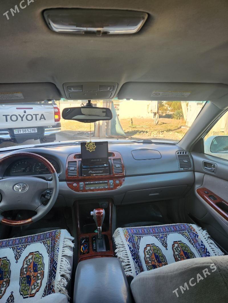 Toyota Camry 2003 - 180 000 TMT - Мары - img 2