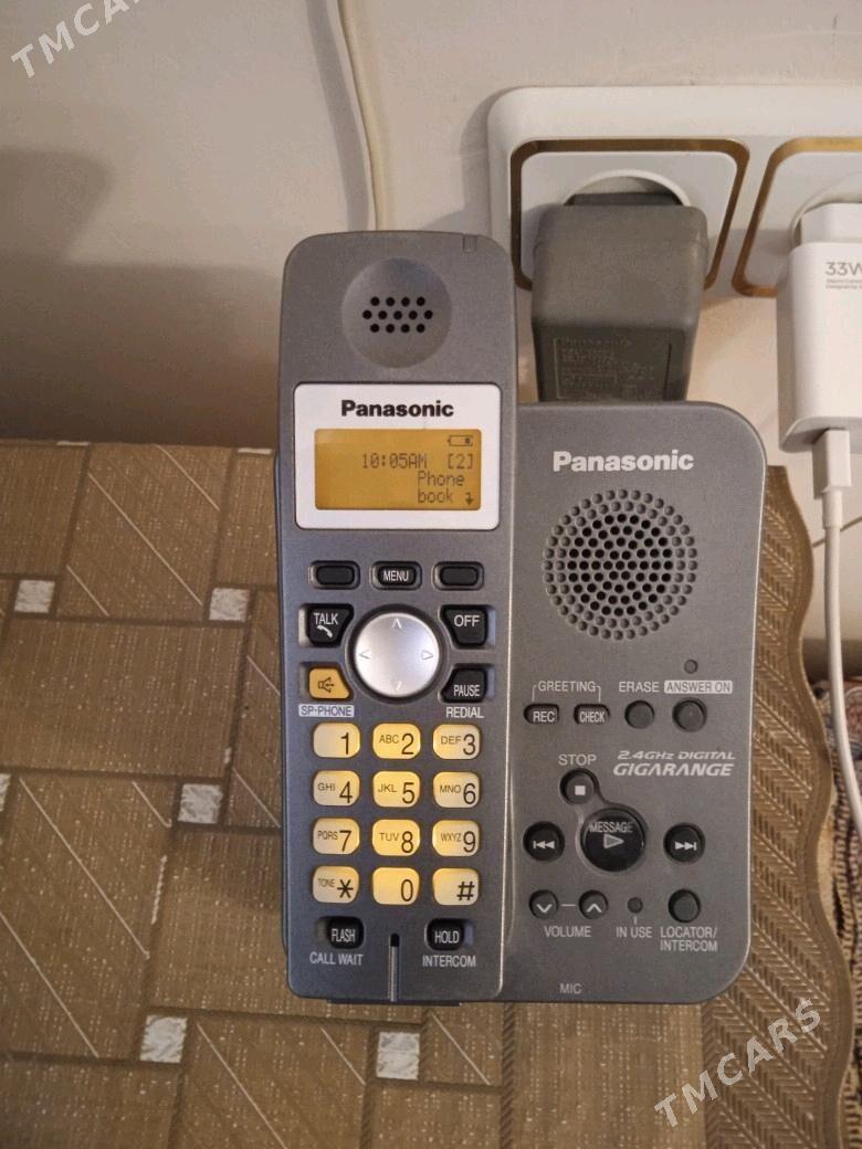 Panasonic Telefon - 9 мкр - img 3