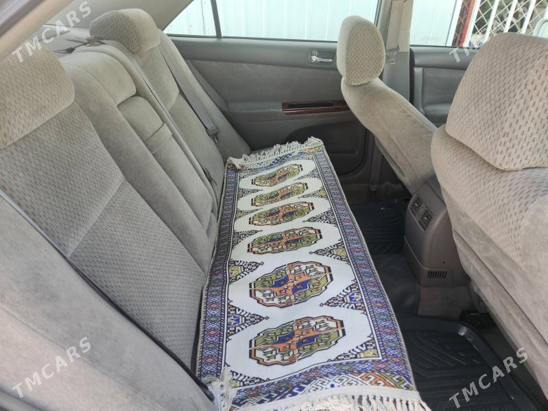 Toyota Camry 2003 - 180 000 TMT - Мары - img 6