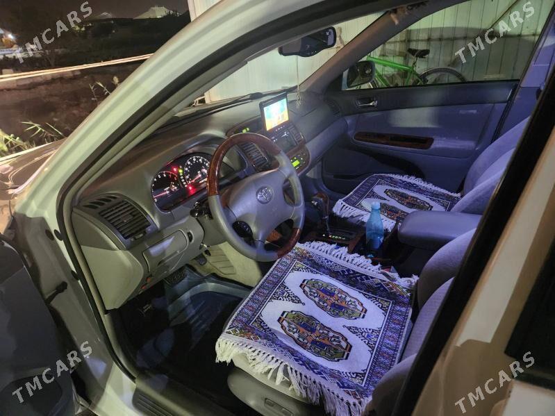 Toyota Camry 2003 - 180 000 TMT - Мары - img 3