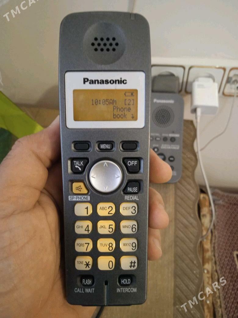 Panasonic Telefon - 9 мкр - img 2