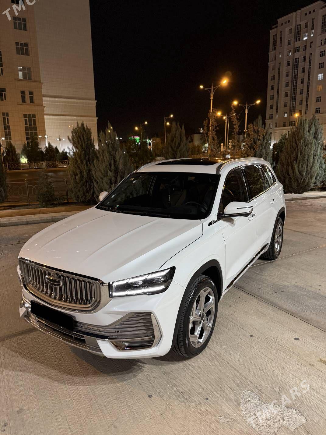 Geely Monjaro 2024 - 450 000 TMT - Кëши - img 2