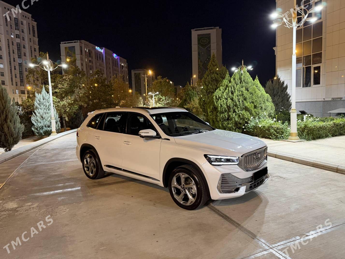 Geely Monjaro 2024 - 450 000 TMT - Кëши - img 3