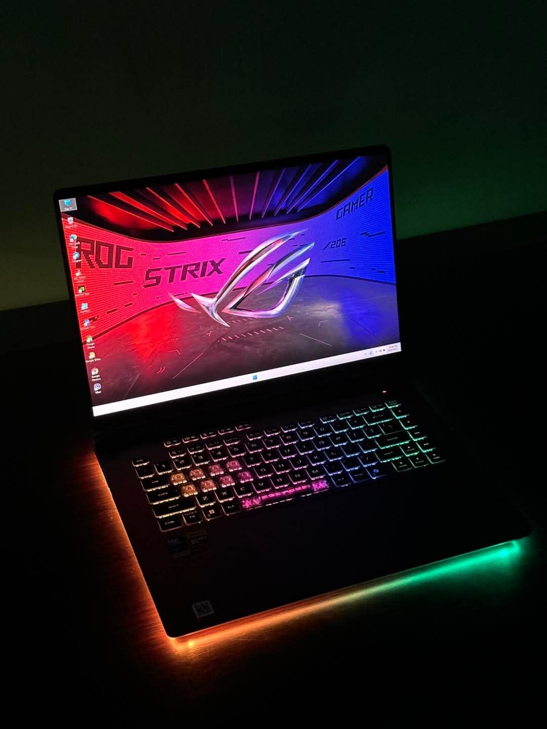 ROG i9-14900HX + RTX5070 - Ашхабад - img 3