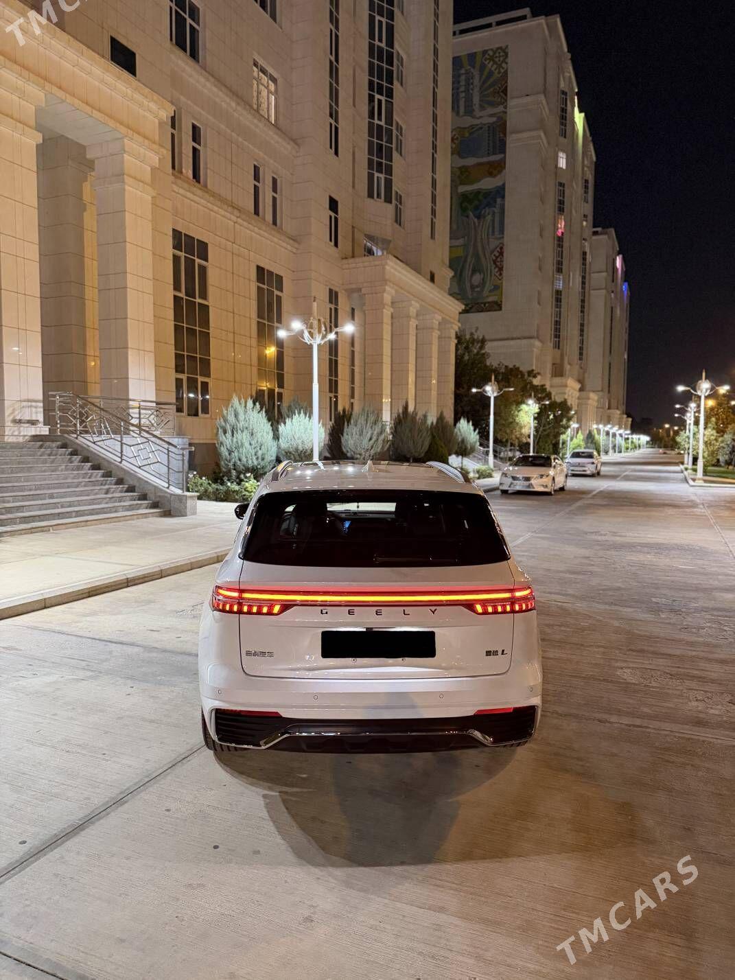 Geely Monjaro 2024 - 450 000 TMT - Кëши - img 5