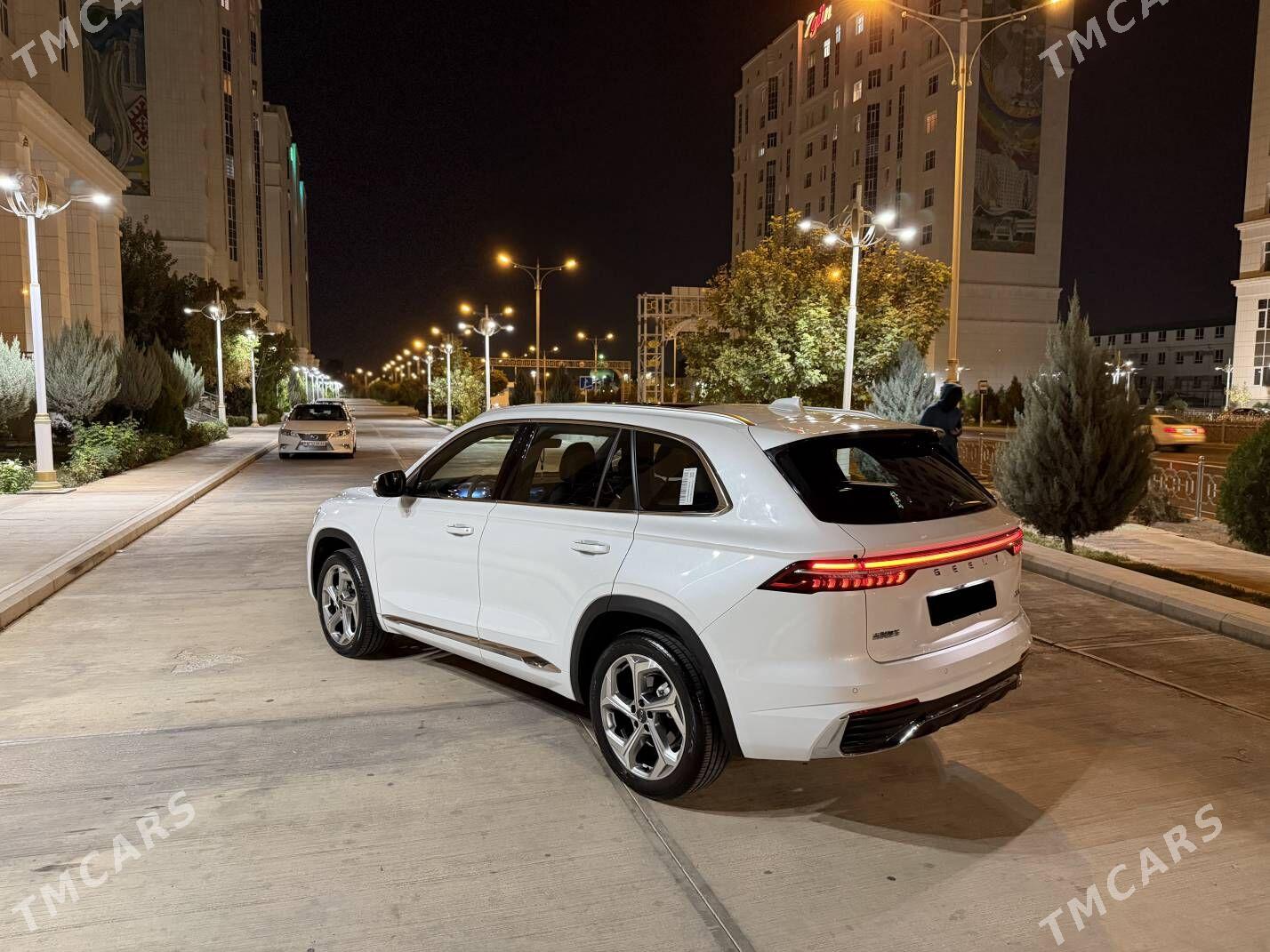 Geely Monjaro 2024 - 450 000 TMT - Кëши - img 6