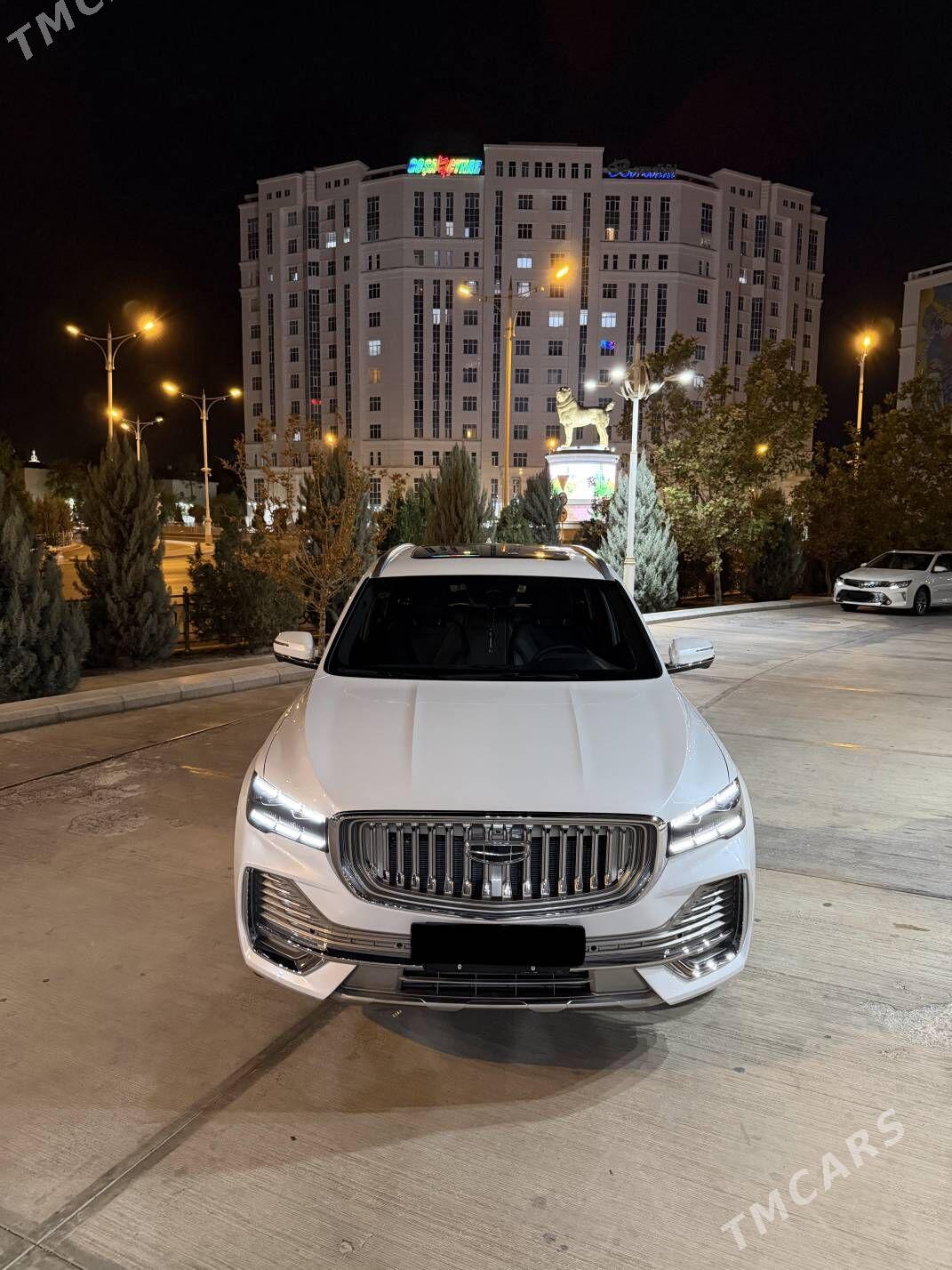 Geely Monjaro 2024 - 450 000 TMT - Кëши - img 1