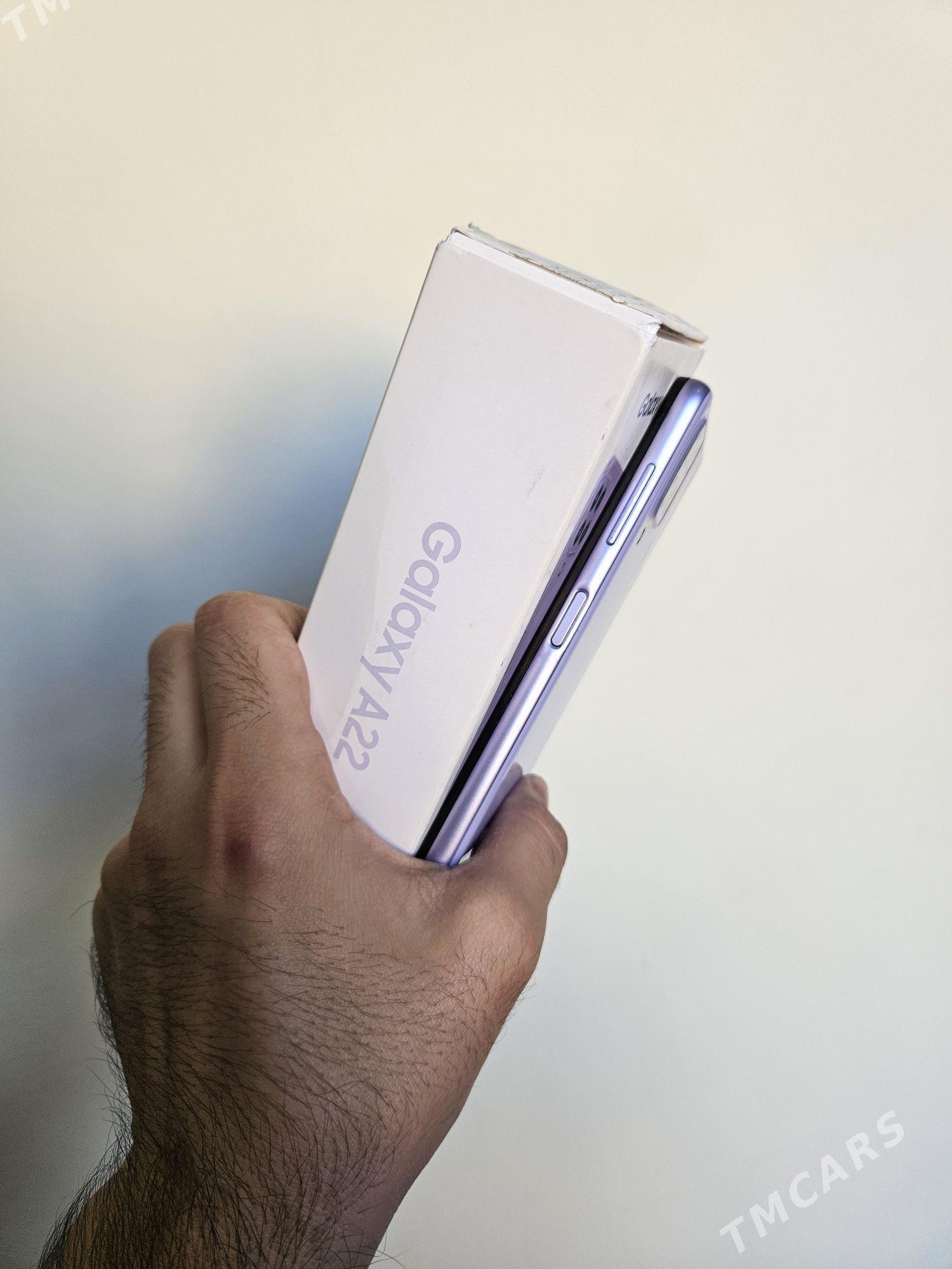 samsung a22 - Ашхабад - img 5