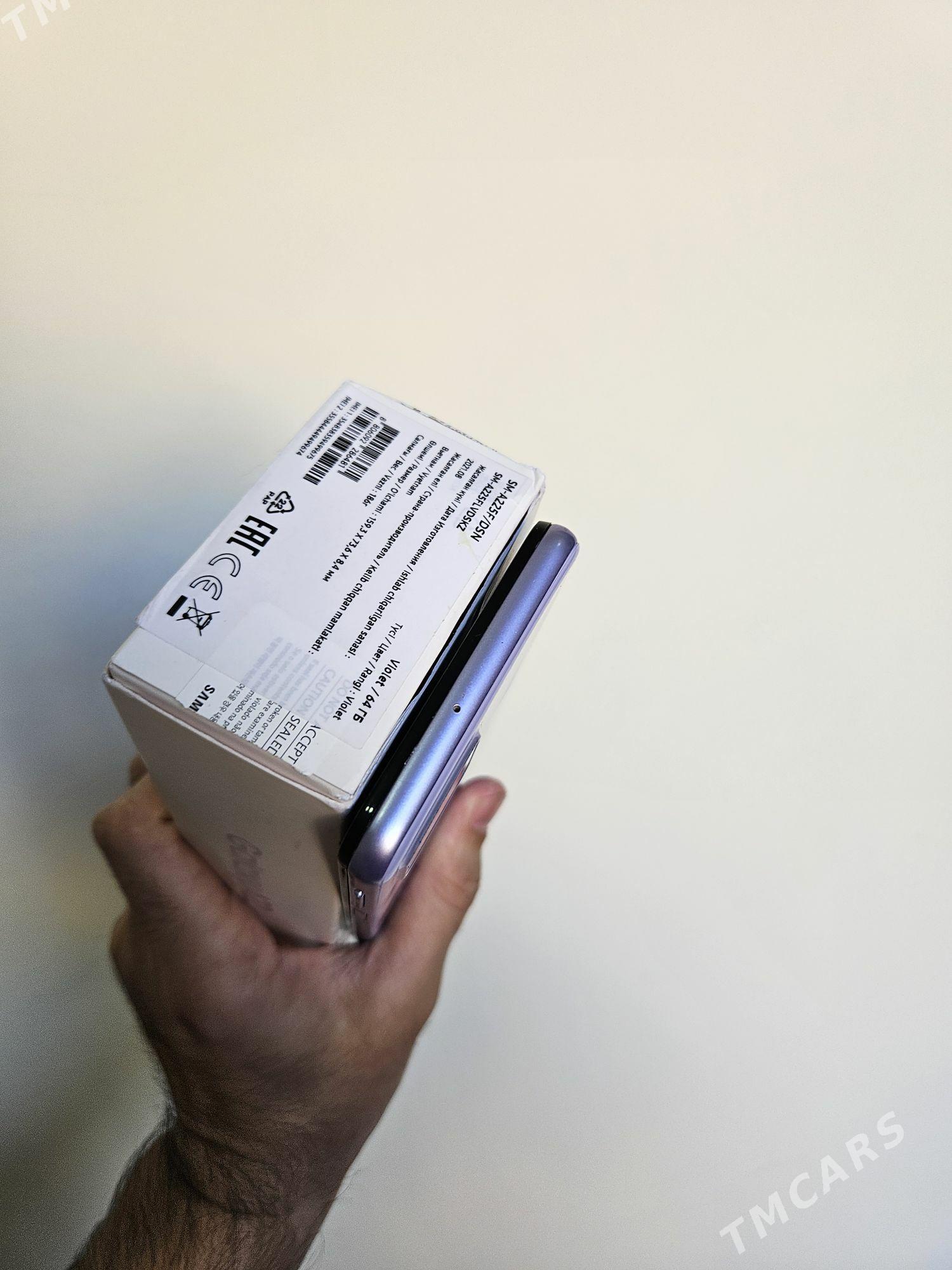 samsung a22 - Ашхабад - img 4