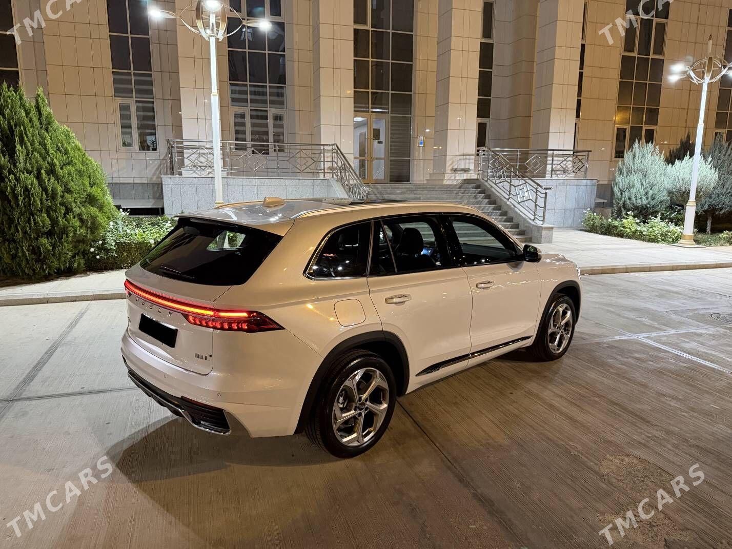 Geely Monjaro 2024 - 450 000 TMT - Кëши - img 4