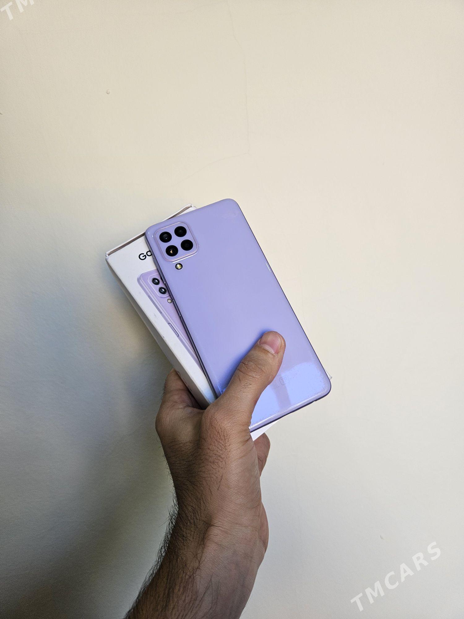 samsung a22 - Ашхабад - img 1