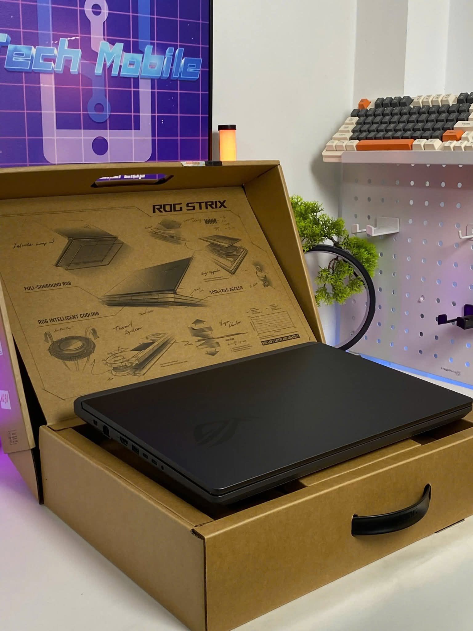 ROG i9-14900HX + RTX5070 - Ашхабад - img 6