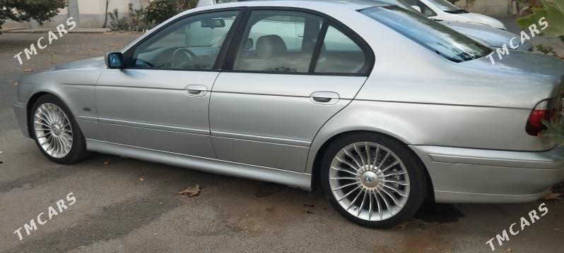 BMW E39 2001 - 130 000 TMT - Aşgabat - img 2