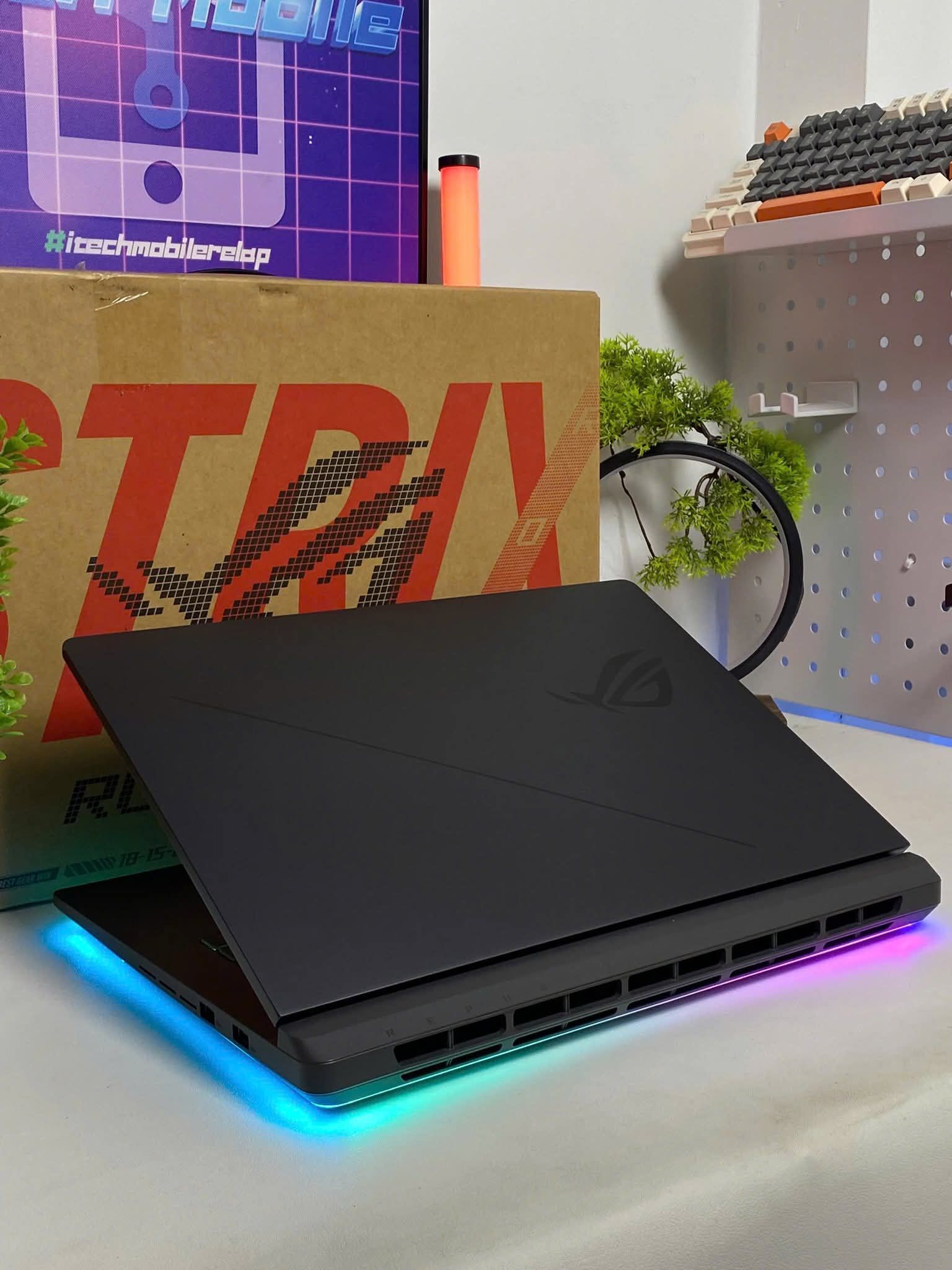 ROG i9-14900HX + RTX5070 - Ашхабад - img 7