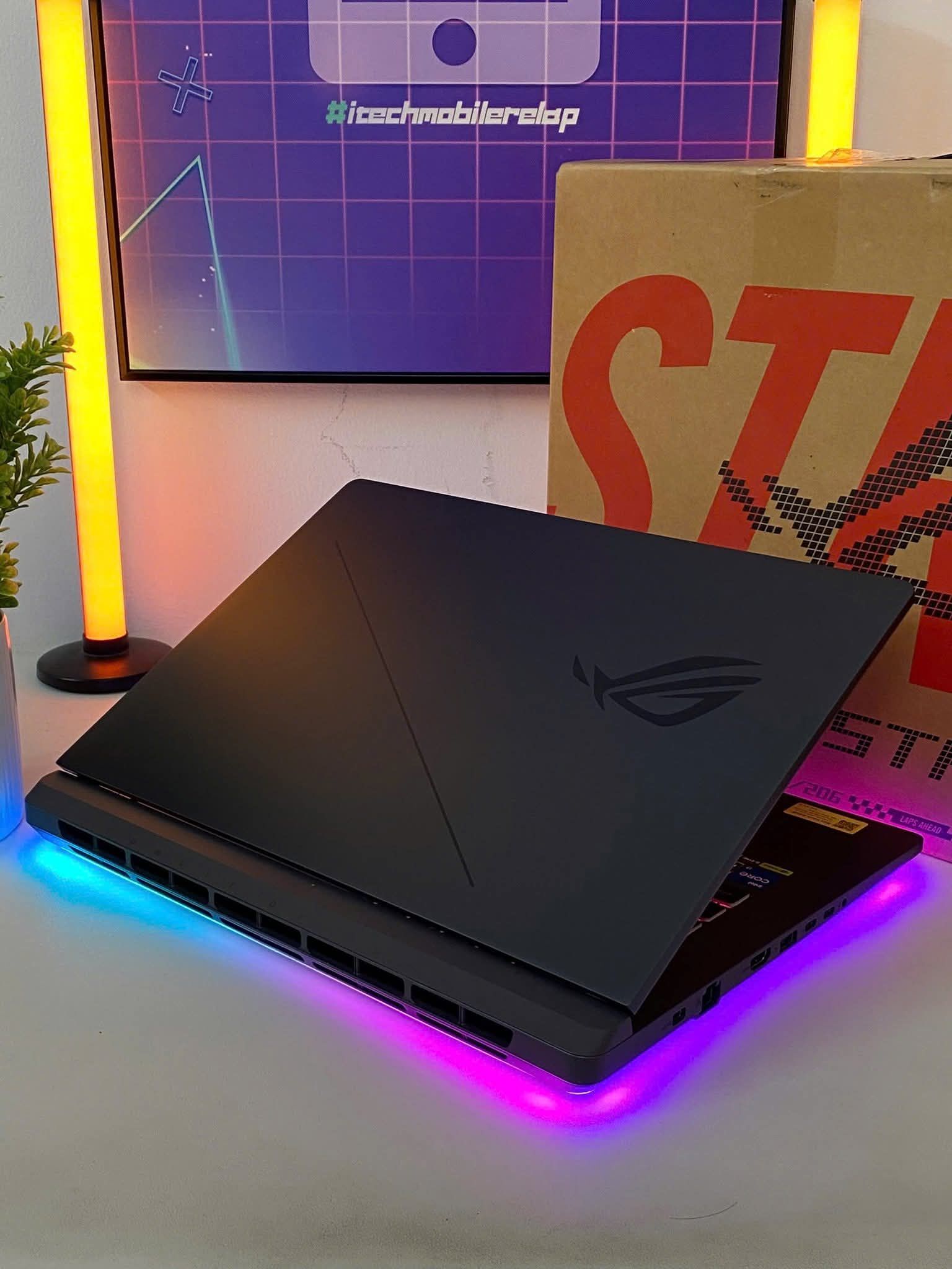 ROG i9-14900HX + RTX5070 - Ашхабад - img 5