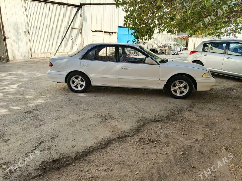 Hyundai Sonata 1996 - 47 000 TMT - Parahat 4 - img 2