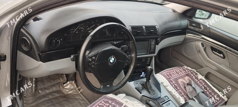 BMW E39 2001 - 130 000 TMT - Aşgabat - img 5