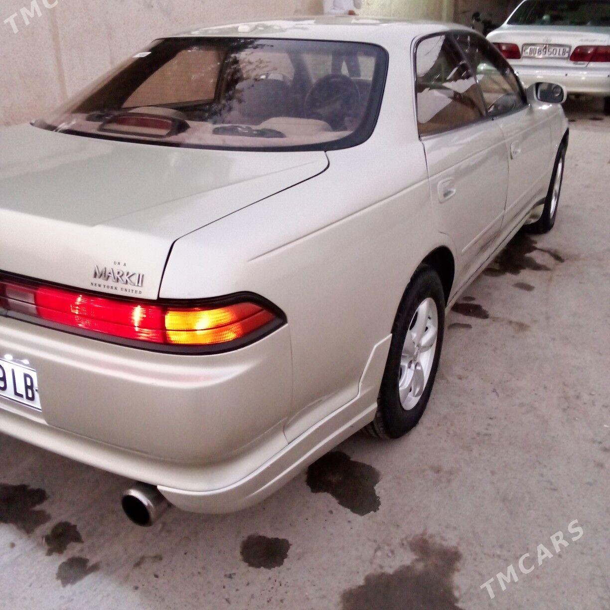 Toyota Mark II 1994 - 75 000 TMT - Kerki - img 3