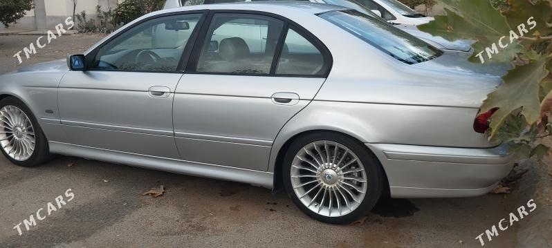 BMW E39 2001 - 130 000 TMT - Aşgabat - img 4