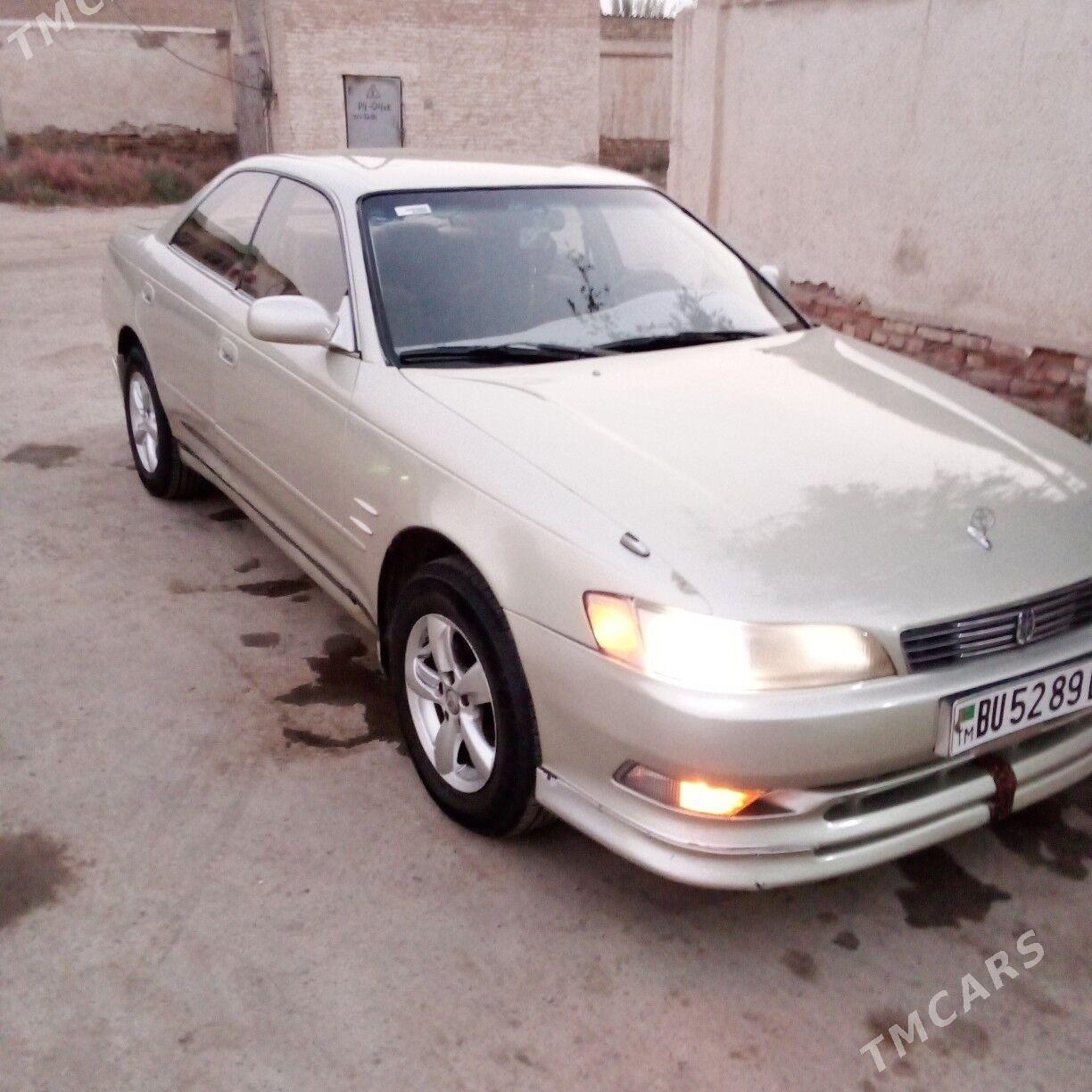 Toyota Mark II 1994 - 75 000 TMT - Kerki - img 2