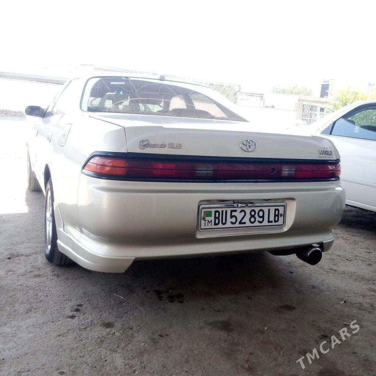 Toyota Mark II 1994 - 75 000 TMT - Kerki - img 6